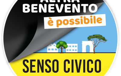 Lista Altra Benevento è Possibile – Senso Civico: conferenza stampa sul Trattamento dei rifiuti, la Riorganizzazione dell’ASIA e la riduzione della TARI