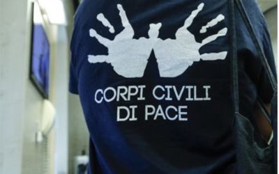 Luigi Di Maio finanzi i Corpi Civili di Pace!