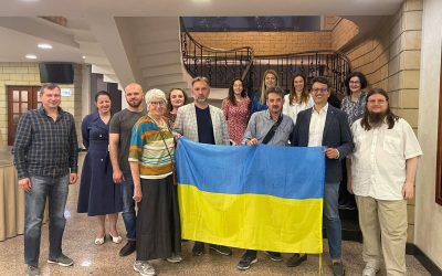 Ucraina: ora più che mai tocca a noi