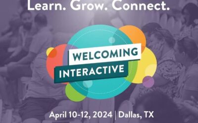 Conferenza “Welcoming Interactive” a Dallas dal 10 al 12 aprile