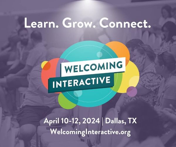 Conferenza “Welcoming Interactive” a Dallas dal 10 al 12 aprile