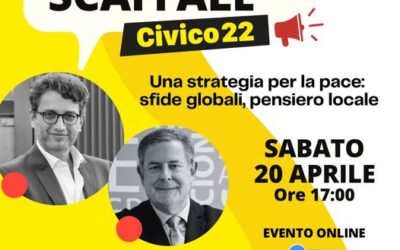 Lo scaffale di Civico22, con Alberto Bartocci