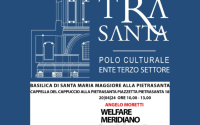 Presentazione Welfare Meridiano a Pietrasanta