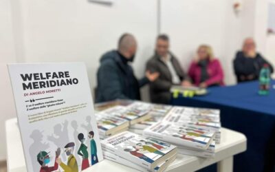 Bellissima presentazione di Welfare Meridiano a Taranto, ospiti dell’Associazione “Le Città Che Vogliamo”